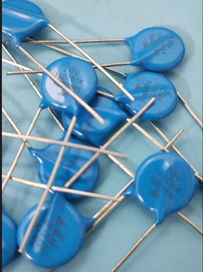 Composants électroniques MOV-10D201K varistance 14mm 470V pour distributeur autorisé de montage 10% THT - Product Image 3