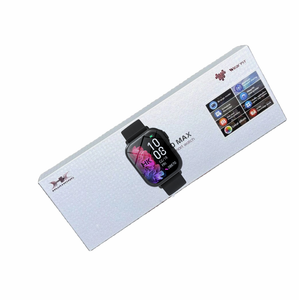 Reloj Inteligente Unisex para Hombre y Mujer HK11 <span class=keywords><strong>Pro</strong></span> Max Plus Ultra 3 AMOLED con Pantalla Cuadrada, Brújula, 4G, ChatGTP, IA, Sistema Operativo Android, Resistente al Agua IP68 - Product Image 1