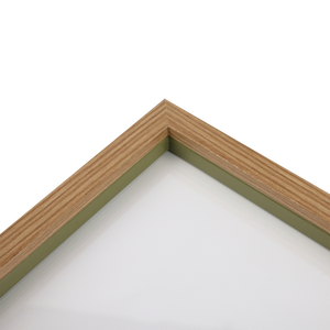 Affiche murale moderne <span class=keywords><strong>de</strong></span> style japonais, impression sur toile, art linéaire thé matcha, encadrée en bois, pour décoration murale <span class=keywords><strong>de</strong></span> salon et <span class=keywords><strong>de</strong></span> maison - Product Image 3