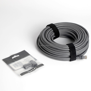 Starlink Gen3 RJ45 Adaptador Ethernet Cables <span class=keywords><strong>de</strong></span> repuesto Plug and <span class=keywords><strong>Play</strong></span> Starlink Gen 3 Ethernet 2000Mbps <span class=keywords><strong>Cable</strong></span> <span class=keywords><strong>de</strong></span> transmisión <span class=keywords><strong>de</strong></span> datos - Product Image 1