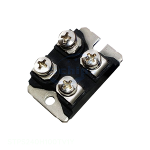 Diode Arrays Electronic Componente Original SOT-227-4, miniBLOC STPS240H100TV1Y DIODE MOD SCHOT 100V 120A ISOTOP - Product Image 1