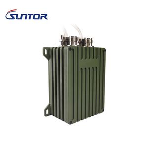 <span class=keywords><strong>Radio</strong></span> per Rete Ad-Hoc ad Alta Velocità e Bassa Latenza con Supporto Multi-Canale per Sistemi Montati su Veicoli - Product Image 2