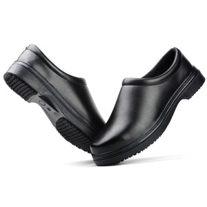 Chaussures de sécurité en cuir Anti-choc pour S3 srs sbc, livraison gratuite, nouveau Design - Product Image 3