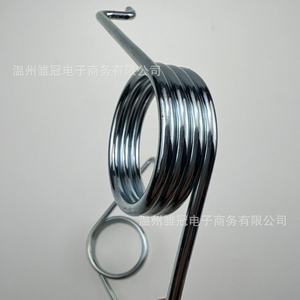สปริงคาลิปเปอร์เบรก Whc01212n รุ่น 7m0615295 สำหรับรถยนต์ Volkswagen Audi อะไหล่ทดแทนโลหะ - Product Image 1