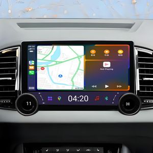 Nuevos productos radio de coche perilla dual Auto QLED 2K pantalla navegación Gps Multimedia Android 15,0 4G WIFI <span class=keywords><strong>carpay</strong></span> y Android auto - Product Image 6