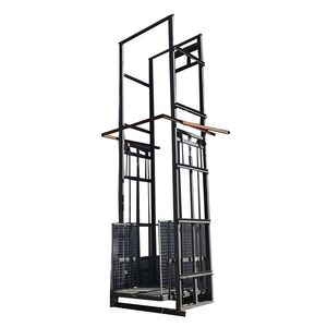 <span class=keywords><strong>Lift</strong></span> Barang Hidrolik Rel Pandu Dinding Gudang / <span class=keywords><strong>Lift</strong></span> Barang Vertikal / <span class=keywords><strong>Lift</strong></span> Barang Listrik - Product Image 2