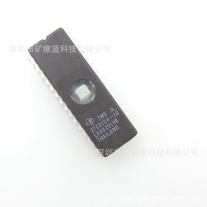 Circuito Integrado de Memoria Texas Instruments TMS27C010A-10JL CDIP32 para Electrónica - Product Image 2
