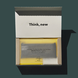 HX adesivo autosigillante personalizzato in cartone per la spedizione di cartone con buccia di cerniera per spedizione di scatole postali con strappo - Product Image 2