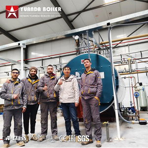 La <span class=keywords><strong>Mejor</strong></span> Caldera de Vapor de Tubos de Fuego WNS4-1.25-<span class=keywords><strong>Y</strong></span>(Q) de China, de 4 Toneladas por Hora, Automática, de <span class=keywords><strong>Gas</strong></span> Natural, GLP, Diésel <span class=keywords><strong>y</strong></span> Petróleo Pesado, para Fábrica Química - Product Image 1