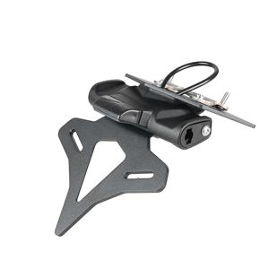 حامل لوحة ترخيص من الفولاذ المقاوم للصدأ - Product Image 5