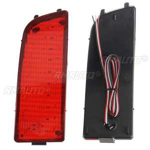 Paire de réflecteurs de pare-chocs arrière LED W906 pour Mercedes Benz Sprinter, feux de freinage arrière pour Volkswagen VW Crafter 2006-2018 - Product Image 3