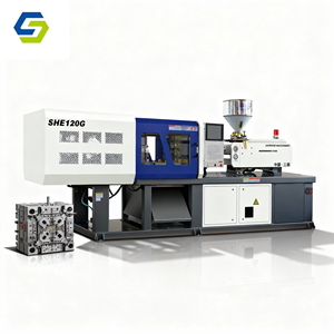 Machine de moulage par injection de plastique <span class=keywords><strong>GS</strong></span> nouvelle conception 600 tonnes <span class=keywords><strong>450</strong></span> tonnes 700 tonnes avec certificat CE - Product Image 1