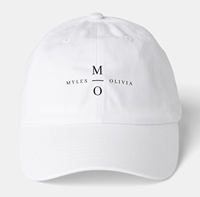 Gorra de Béisbol Personalizada, Gorras Snapback, Gorras de Béisbol Personalizadas, Gorras Personalizadas, Gorra Blanca, Gorras Personalizadas para Bodas