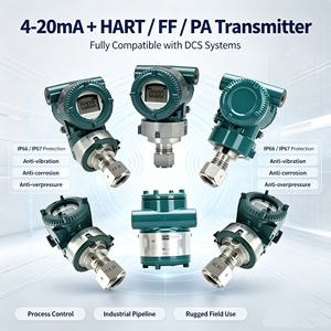 Offre Spéciale – Transmetteur de Niveau Différentiel HART 4-20mA Série EJA (EJA110E/EJX110A) pour Mesure de Débit et de Niveau d'Eau/Air - Product Image 6