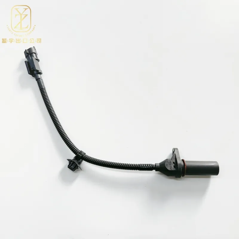 Sensor de posición del cigüeñal de alta calidad al por mayor 39180-2B000 para Hyundai Kia Tucson 39180 2B000 391802B000