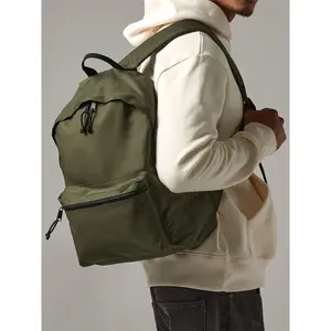 Recycled Backpack sustainable merchandising - Product Image 3