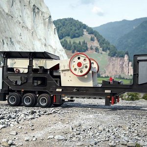 Nhà Máy Giá tổng hợp Quarry Máy Granite Bazan đá nghiền dòng máy nghiền hàm Máy Nghiền để bán - Product Image 1