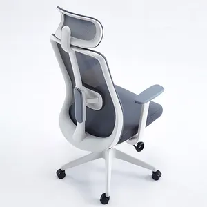 Kebo Furniture Factory Wholesale Cheap Adjustable Executive Task Office Mesh Chair