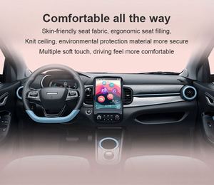 <span class=keywords><strong>2023</strong></span> Mini Chery Little Ant Voiture EV d'occasion de haute qualité Pratique et à <span class=keywords><strong>prix</strong></span> compétitif Véhicule à énergie nouvelle à vendre - Product Image 6