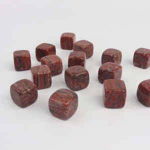 Ensemble de pierres à whisky en cristal naturel en forme de cube pour la vente en gros - Product Image 5
