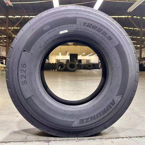 ยางรถบรรทุกแบบไม่มียางใน ขนาด 12R22.5 ผลิตในจีน โครงสร้างเหล็กทั้งหมด สำหรับการขับขี่ระยะไกลและประสิทธิภาพดีเยี่ยม ราคาโรงงาน - Product Image 3