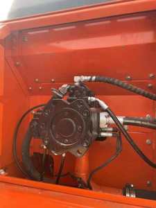 Baja hora de trabajo excavadora Doosan DX300 usada 30 toneladas excavadora sobre orugas pesada maquinaria de excavación de segunda mano para la venta - Product Image 6