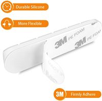 Vente en gros Organisateur de câble USB en silicone 3/5/7 trous de haute qualité