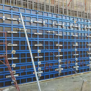 Andamio Metálico Ajustable para Construcción, Estructura de Acero para Encofrado de Hormigón, para Columnas, Losas, Muros, Pisos y Terrazas - Product Image 4