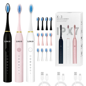 เครื่องฟอกสีฟันประสิทธิภาพสูง 0728 ขนแปรงนุ่ม ทำความสะอาดได้จริงสำหรับการขัดฟันประจำวัน - Product Image 1