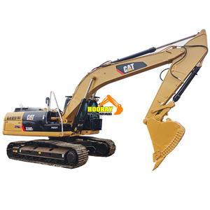 รถขุดมือสอง Caterpillar 320DL/320D2/320D2L/320D/320B/320BL/320C/320CL/320C2L/320GC ขนาด 20 ตัน ผลิตในญี่ปุ่น เครื่องยนต์เดิมจากโรงงาน - Product Image 4