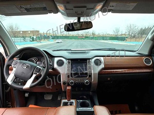 <span class=keywords><strong>Toyota</strong></span> Tundra 5.7L Turbo SUV <span class=keywords><strong>2014</strong></span>, conduite à gauche, intérieur foncé, automatique, véhicule d'<span class=keywords><strong>occasion</strong></span>, <span class=keywords><strong>prix</strong></span> abordable, fabriqué en Chine, bon état - Product Image 3