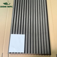 Paneles Acústicos de Pared Personalizados para Interiores, Paneles Acústicos con Acabado de Madera y Tablero Absorbente de Sonido de Fibra de Poliéster