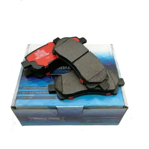 hot sales high quality disc heavy duty truck brake pad in stock