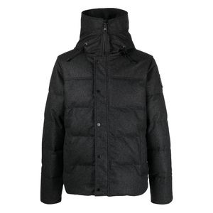Veste d'hiver Kepai style <span class=keywords><strong>doudoune</strong></span> décontractée imperméable pour homme, respirante, avec rembourrage en polyester, lavée, coupe ajustée et chaude - Product Image 2