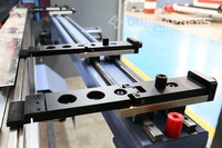 Prensa Plegadora CNC Industrial de 125T 3200 con Sistema de Control Profesional E310P y Secuencias de Plegado Programables al Mejor Precio