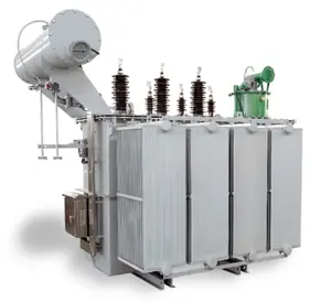 33kv transformer oli tiga fase 38.5kv, transformator daya listrik 3000kva 4000kva 5000kva 15mva 20mva 11kv ke 33kv