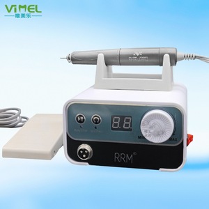 Máquina de Pulido Dental sin Escobillas de Alta Velocidad y Bajo Ruido FN323AWS para Tallado de Jade, Nogal y Joyería - Product Image 1