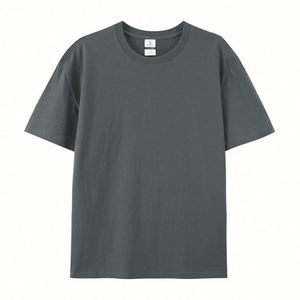 High Quality 100% Cotton Plus Size T-<b>Shirt</b> Customize Printed Logo Men Plain O Neck Tshirt Custom T <b>Shirt</b> for Men - Product Image 3
