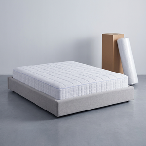 Vente directe d'usine, matelas à ressorts ensachés détachable et lavable, taille King Queen, pour <span class=keywords><strong>appartement</strong></span>, vente directe en gros - Product Image 2