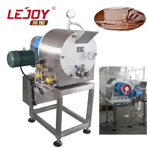 Tienda de Chocolate Uso de pequeña capacidad máquina para Conching y refinado de Chocolate