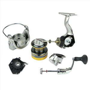 Mqsw — moulinet Spinning <span class=keywords><strong>surfcasting</strong></span> 2000 à 7000, <span class=keywords><strong>pour</strong></span> pêche à la carpe, au truite, au brochet, en eau salée, au thon - Product Image 2