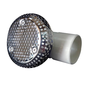 Accessoires de spa modernes en plastique et acier inoxydable en gros, retour d'eau hydrotherapique blanc, <span class=keywords><strong>baignoire</strong></span> à remous, <span class=keywords><strong>baignoire</strong></span> de massage, piscines - Product Image 3