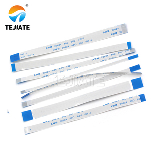 טבילה זהב 0.5 מ "מ המגרש 20pin כבל ffc 18 24 30 50 40 פין שטוח שטוח גמיש fpc כבל 22 פין 60pin מיקרופון מכונית - Product Image 6