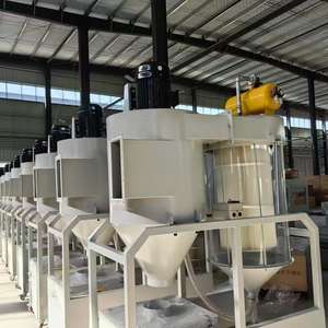 Holz bearbeitung Dual Silent Pulse Automatische Stauben tfernung Zyklon rohr filter Staubsauger Zyklon Staubs ammler - Product Image 3