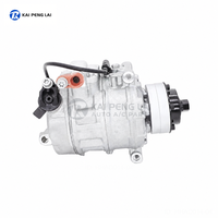 Ensemble de pompe à réfrigérant de climatisation de qualité supérieure pour Audi S4 (B6/B7) (2003-2009) 4E0260805AS Compresseur de climatisation de voiture