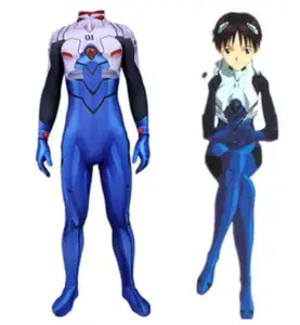 Cosplay kostümleri EVANGELION