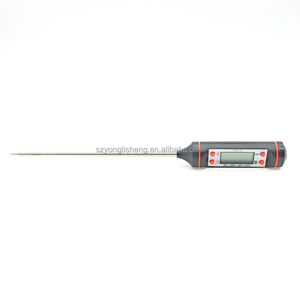 Stok mutfak yağı termometre TP101 gıda termometresi - Product Image 1