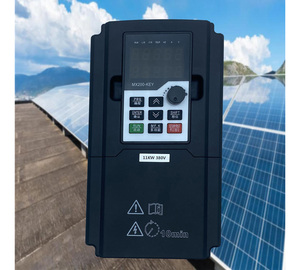 220V 380V 4KW-15KW convertitore di frequenza variabile <span class=keywords><strong>Inverter</strong></span> solare pompa ad acqua di azionamento 3000W motore con 15KW tensione nominale - Product Image 2