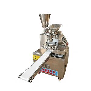 Machine automatique multifonction pour <span class=keywords><strong>la</strong></span> fabrication de Baozi et de pains vapeur, moteur en acier inoxydable de qualité alimentaire, haute vitesse 50 pièces/min, usage commercial - Product Image 1