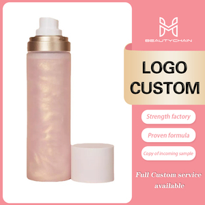 Maquillaje Personalizado MLM, Protector Solar Hidratante a Prueba de Agua, Fijador de Base de Larga Duración, Bruma Fijadora de Maquillaje con Acabado Mate - Product Image 4